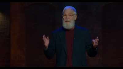 My son is pissed at me, 18 years old, - That’s My Time with David Letterman