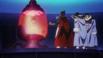My son, my pride and joy, - Dragon Ball Super: Broly