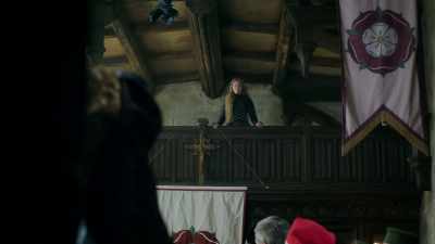 My son, Prince Richard, - The White Princess