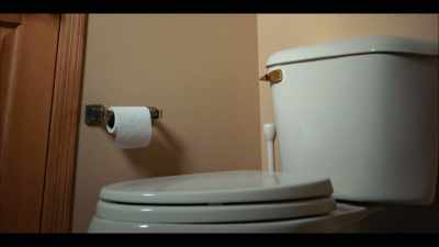 My son was raised
with indoor plumbing, - Leopard Skin