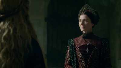 My son, Richard, made me a promise - The White Princess
