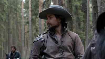 My son. - The Musketeers