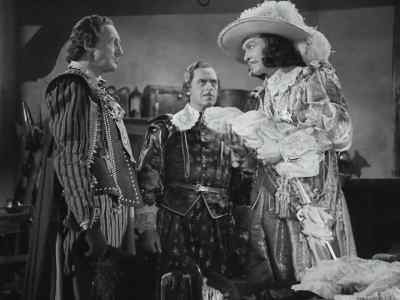 My son. - The Man in the Iron Mask