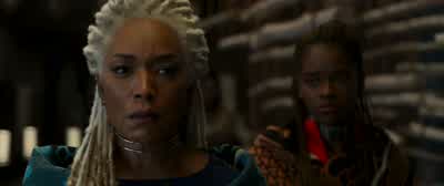 My son... - Black Panther