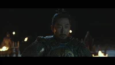 My son, - Along with the Gods: The Last 49 Days