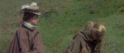My son, my son!
God help him. - Mary, Queen of Scots