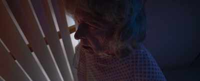 My son was supposed
to pick me up. - They Live in the Grey