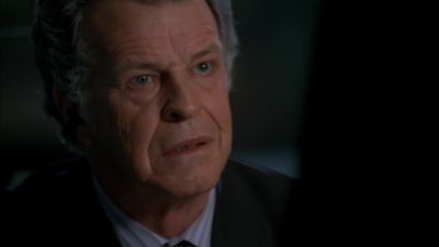 My son was taken from me, agent Lee. - Fringe