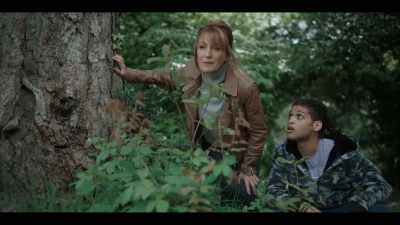 My son the guard is looking for - Harry Wild