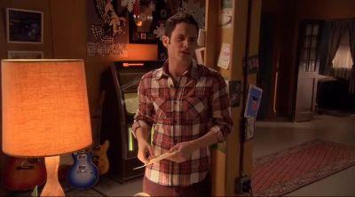 My son, the writer. - Gossip Girl