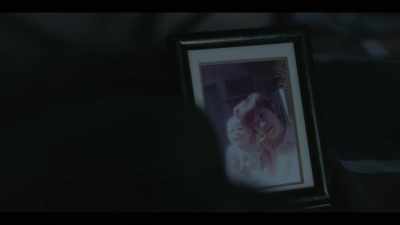 My son was three years old. - I'll Be Gone in the Dark