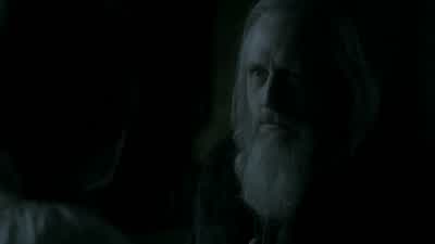My son will know the burden soon enough. - Vikings