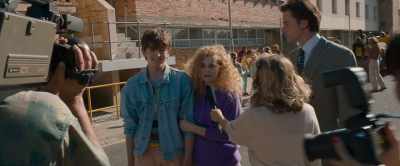 - My son won't eat.
- He isn't sleeping. - Girl You Know It's True