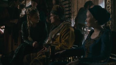 My son would like
to sleep with your daughter. - Vikings