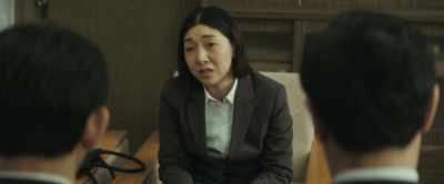 My son was wounded
because this teacher hit him. - Monster