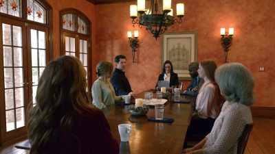 - "my son, xander,
and daughter, nicole - The Perfect In-Laws