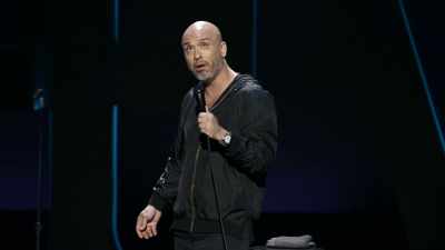 My son's 13, and it just keeps getting
harder and harder. - Jo Koy: Live from Seattle