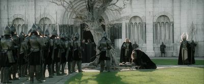 My sons are spent - The Lord of the Rings: The Return of the King