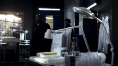 My son's not gonna end up like Caitlin. - The Flash