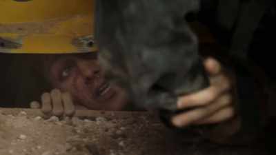 My son's not moving.
Is he dead? Is he dead? - Waco