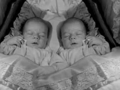 My sons. - The Corsican Brothers