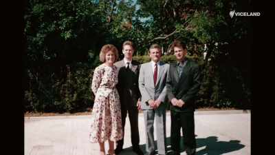 My sons would play and chat
and do things together. - The Bambers: Murder at the Farm