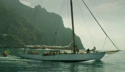 "My soul is an enchanted boat - The Trip