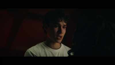 My soul is gone, and the--
the Devil keeps following me. - Deadly Class