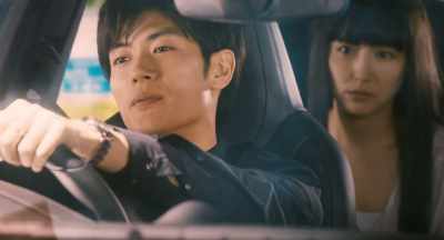 My source is a
dumped ex-husband short of money. - The Confidence Man JP - The Movie -