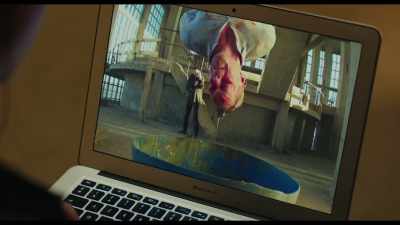 "My source is Christian!" - Before We Die