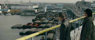 My source says
it'll be held in that building. - Kaiji: Final Game