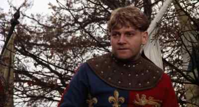 My sovereign lord!
Bestow yourself with speed! - Henry V