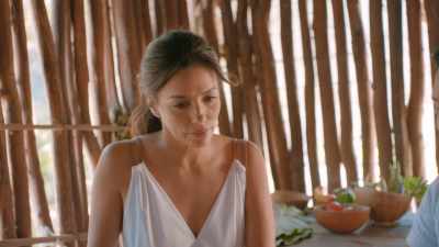 - My Spanish isn't great, but
it's way better than my Mayan. - Eva Longoria: Searching for Mexico