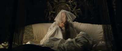 My "special friend." - Mary Queen of Scots