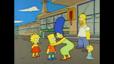 My special little guy - The Simpsons
