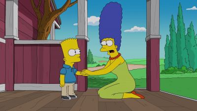 My special little guy - The Simpsons