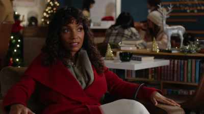 - My specialty is
publicity, Mr. Davis, - Magic in Mistletoe