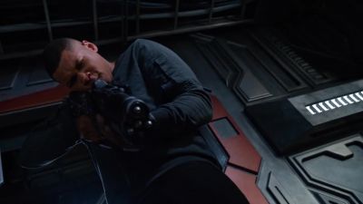 My speedster weapon. - DC's Legends of Tomorrow