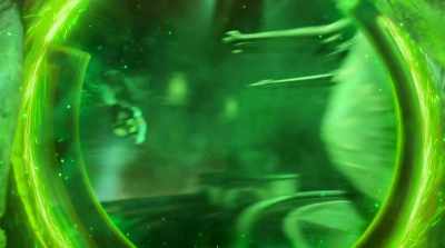 My sphere! - Trollhunters: Rise of the Titans