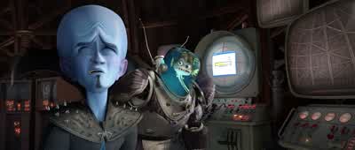 My spider bite is acting upYour plan is failing Just admit itYeah good Iuck with that oneWhose side are you onThe Iosing side Thank you - Megamind