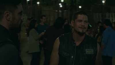 My sponsor just wants,
like, a Heiny or a Miller. - Mayans M.C.