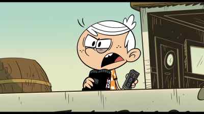 My spy sense was right.
There's something going on. - No Time to Spy: A Loud House Movie