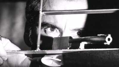 'My star had risen.
I had arrived.' - The Life and Deaths of Christopher Lee
