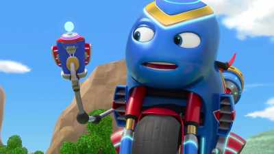 - My Steel Awesome Controller
is working like a charm. - Ricky Zoom