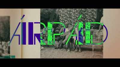 My step-grandfather, - My Psychedelic Love Story