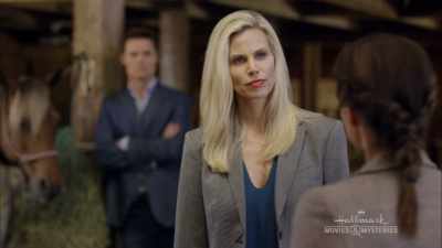 My step-sister isn't thrilled - Gourmet Detective: Eat, Drink and Be Buried