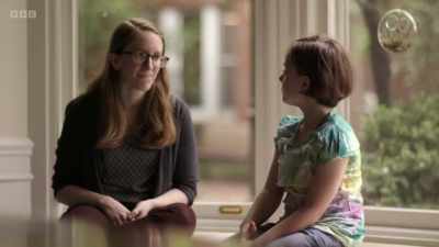 My stepbrother, he is 19
or 20 or 21. - The Human Body: Secrets of Your Life Revealed