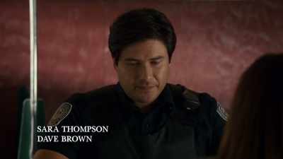 - My stepdad used to call
David Hanley the Grim Reaper. - Burden of Truth