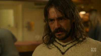 My stepfather was a pig,
but a rich one. - Barons