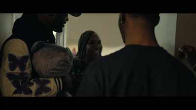 My stepmom, I don't know,
it still feels, like, - Lil Nas X: Long Live Montero